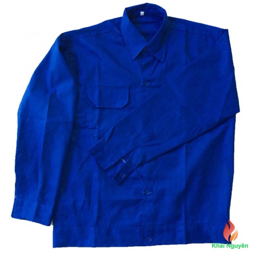 May quần áo bảo hộ công nhân giá rẻ và chất lượng cao TpHCM